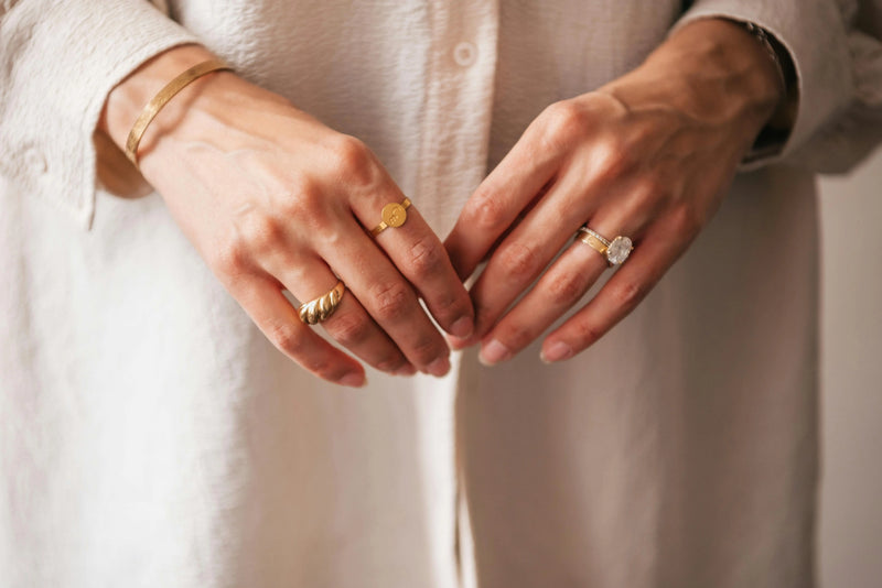 How Permanent Jewelry Elevates Your Everyday Look - 79e | Everyday 14K Gold Jewelry