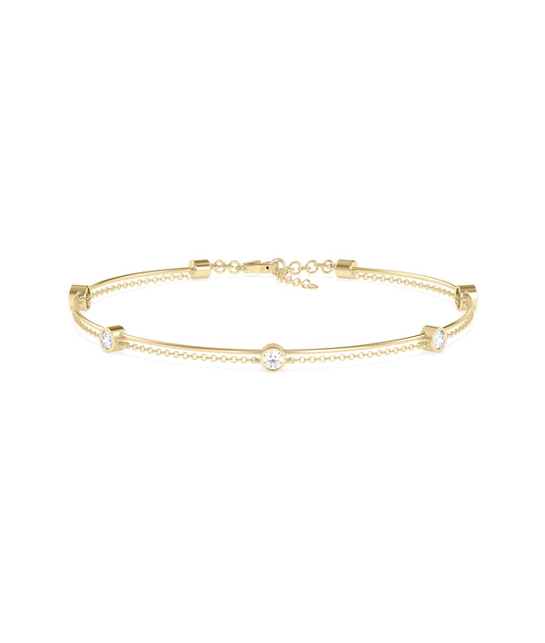 Diamond Station Bracelet media