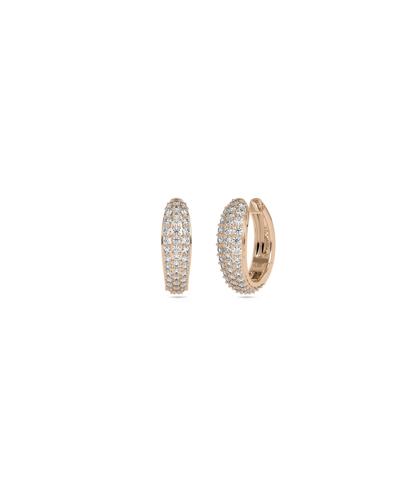 Diamond Ear Cuffs - 79e | Everyday 14K Gold Jewelry