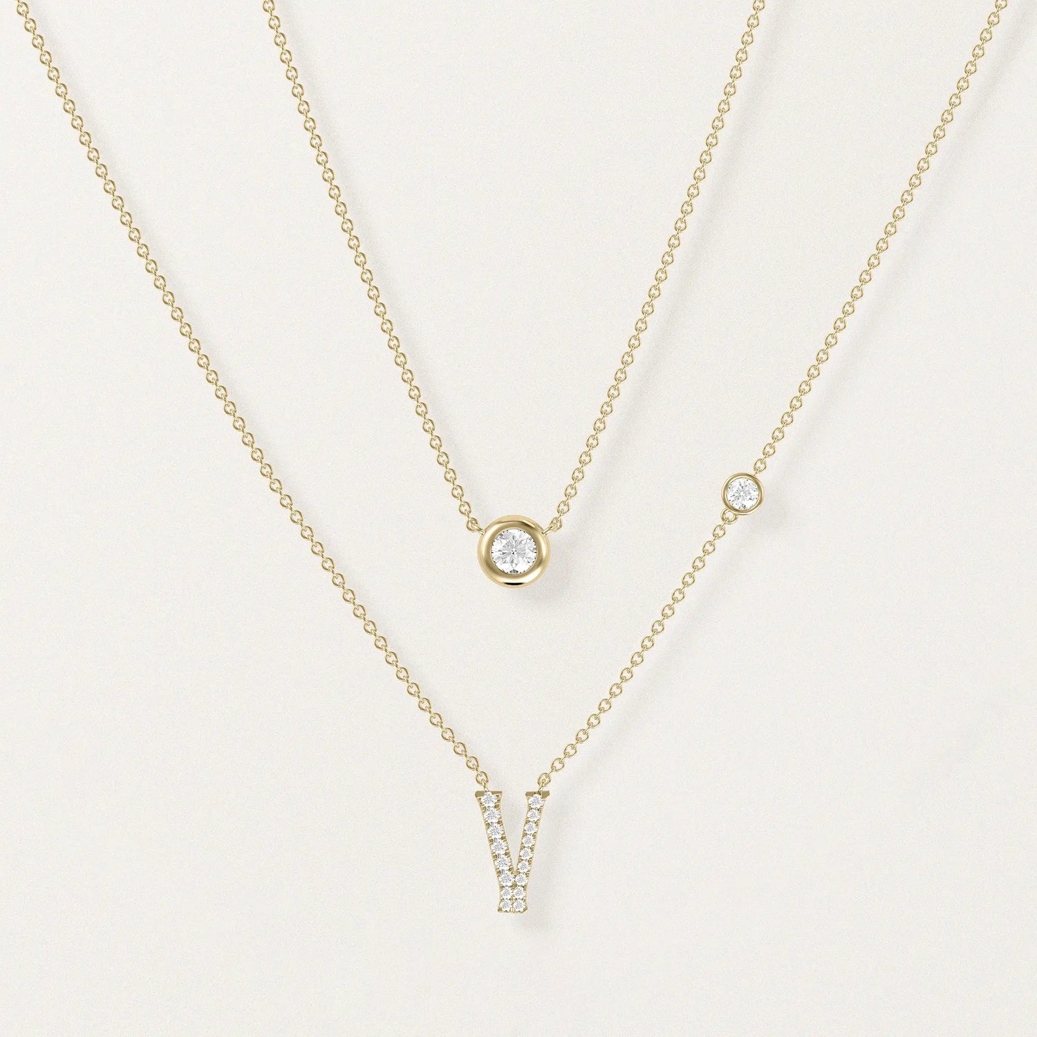 Necklaces - 79e | Everyday 14K Gold Jewelry