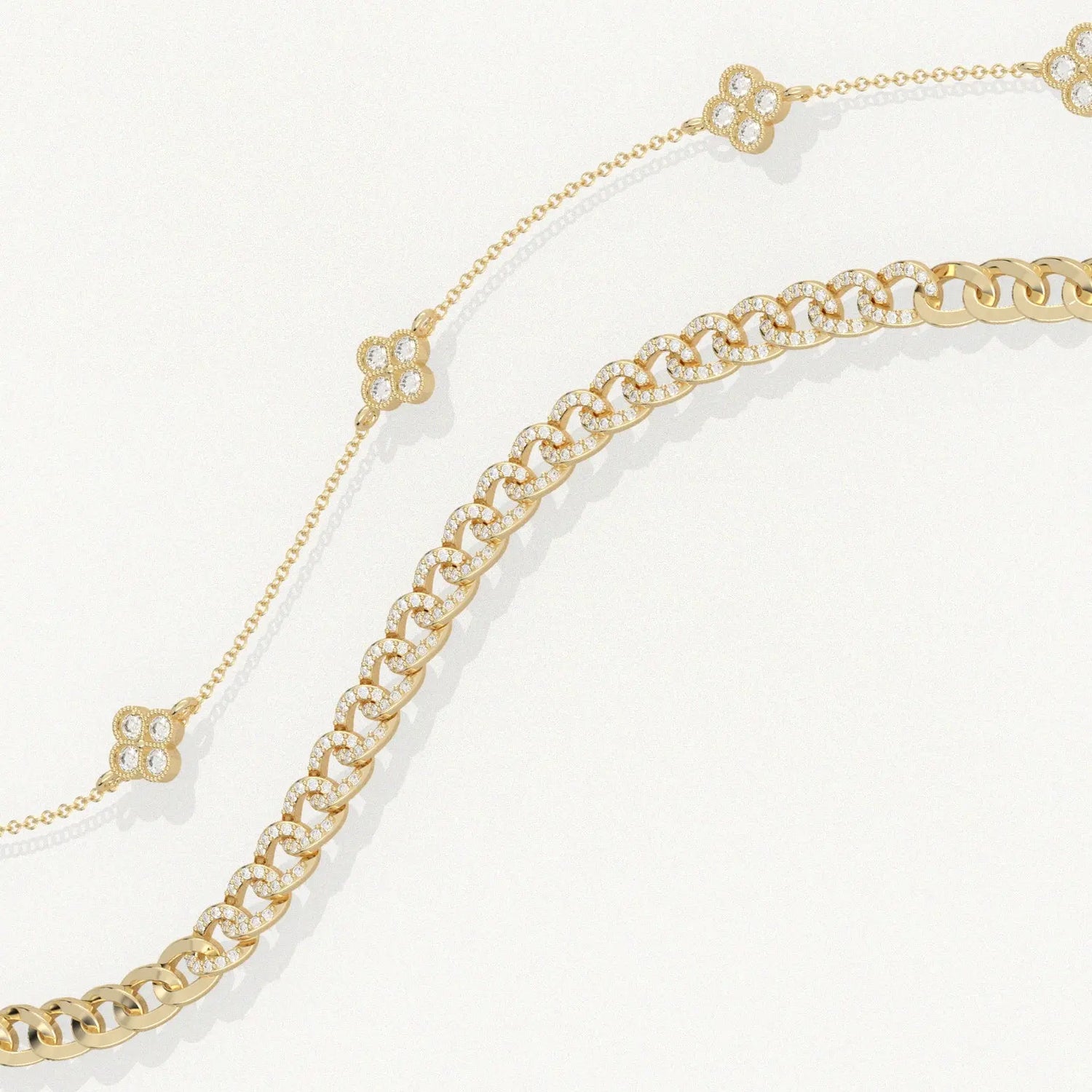 Bracelets - 79e | Everyday 14K Gold Jewelry