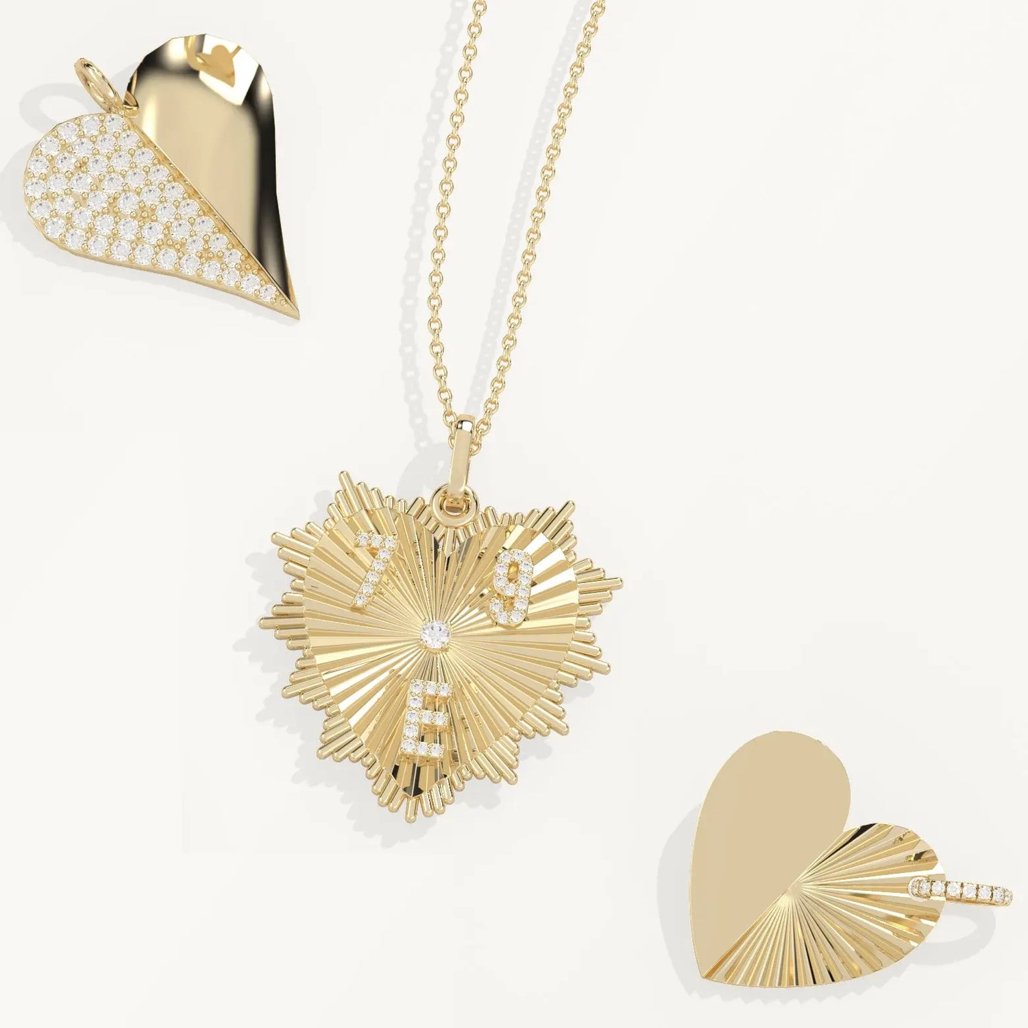 Charms - 79e | Everyday 14K Gold Jewelry