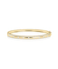 Diamond Station Bangle