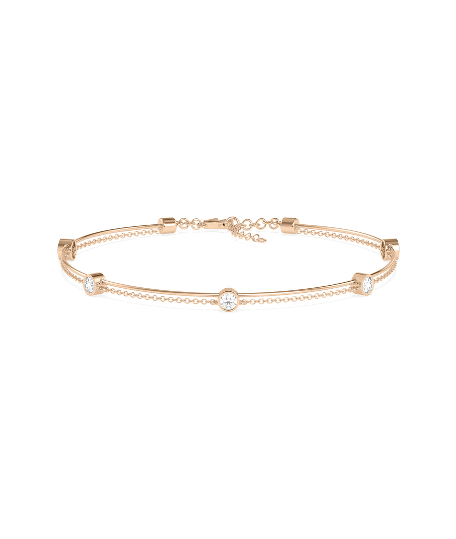 Diamond Station Bracelet media