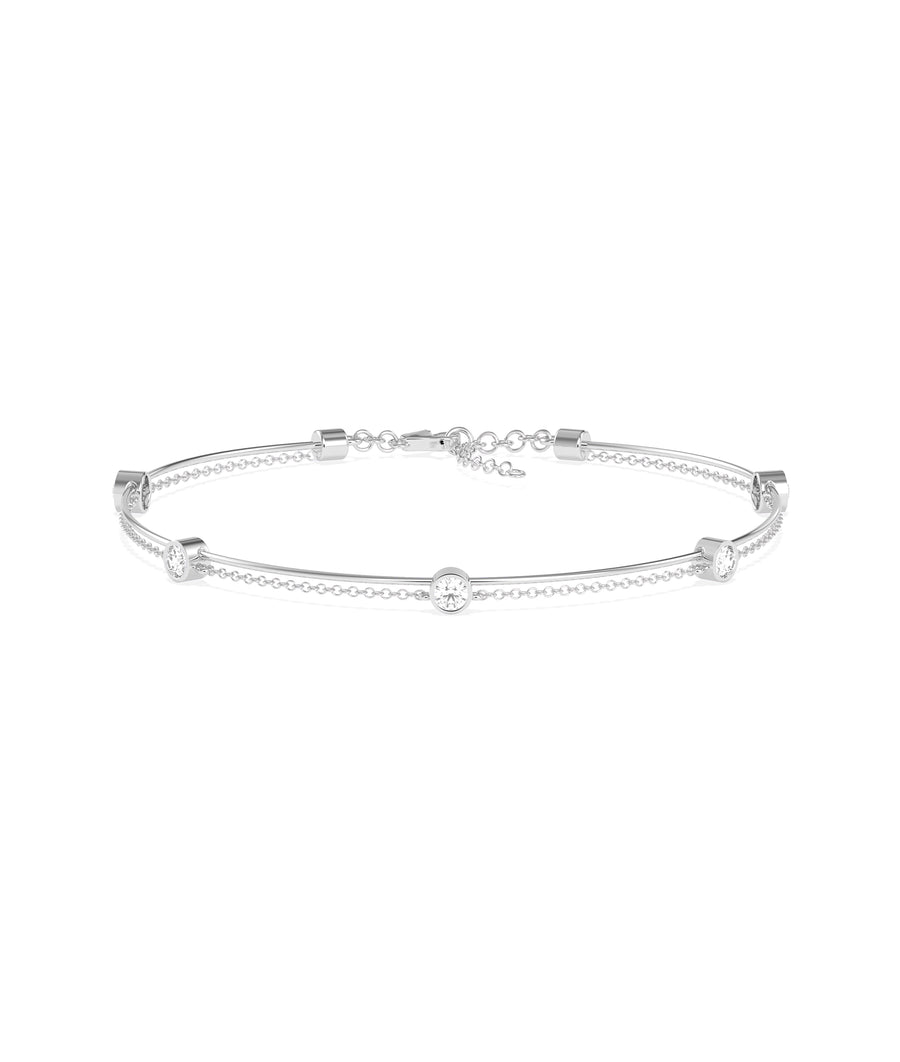 Diamond Station Bracelet media