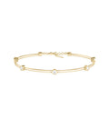 Diamond Station Bracelet
