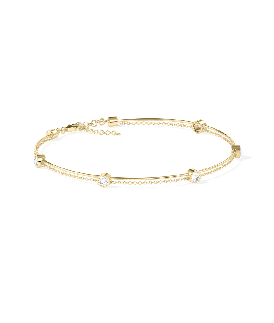 Diamond Station Bracelet media