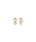 Diamond Stud Earrings