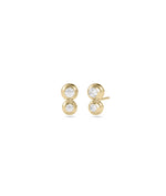 Diamond Stud Earrings media