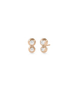 Diamond Stud Earrings media