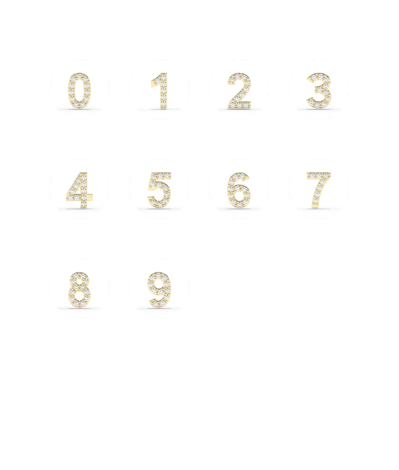 Sliding locket charms in different metal colors gold rose silver personalization options