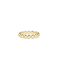 4.00 mm Beaded Band Ring