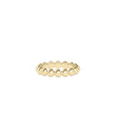 4.00 mm Beaded Band Ring