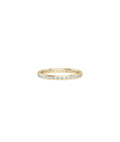 Baguette Diamond Channel-Set Eternity Band Ring