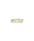 Diamond Marquise Band Ring