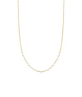 Diamond Layer Necklace