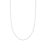 Diamond Layer Necklace - 79e | Everyday 14K Gold Jewelry