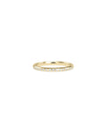 Bezel Diamond Band Ring