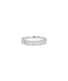 Diamond Band Ring - 79e | Everyday 14K Gold Jewelry