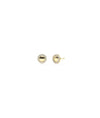 Diamond Halo Stud Earrings - 79e | Everyday 14K Gold Jewelry