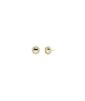 Diamond Halo Stud Earring