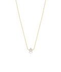 Diamond Star Necklace