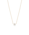 Diamond Star in rose gold warm cosmic astronomical elegance