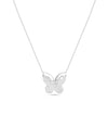 Mantra Butterfly Diamond in white gold refined nature-inspired sparkle