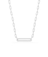 Paper Clip Necklace - 79e | Everyday 14K Gold Jewelry