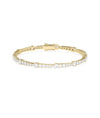 Diamond Cone Bracelet - 79e | Everyday 14K Gold Jewelry