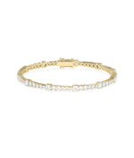 Diamond Cone Bracelet - 79e | Everyday 14K Gold Jewelry