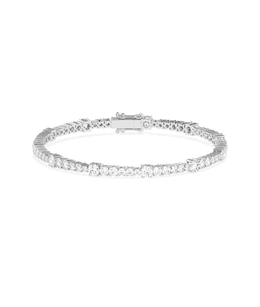 Diamond Cone Bracelet - 79e | Everyday 14K Gold Jewelry