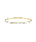 Diamond Single-Line Bangle
