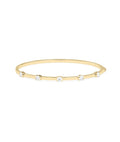 Diamond Station Bangle