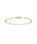 Eternity Diamond Station Bracelet
