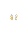 Diamond Stud Earrings