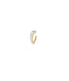 Diamond Graduating Ear Cuff - 79e | Everyday 14K Gold Jewelry