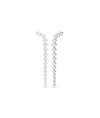 Diamond Dangle Earring - 79e | Everyday 14K Gold Jewelry