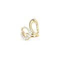 Diamond Split Ring