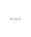 5 Stone Moving Diamond Band Ring - 79e | Everyday 14K Gold Jewelry