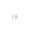 Diamond Stud Earrings - 79e | Everyday 14K Gold Jewelry