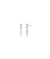 Diamond Dangle Earring - 79e | Everyday 14K Gold Jewelry