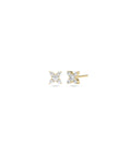 Diamond Stud Earrings