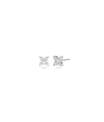 Diamond Stud Earrings - 79e | Everyday 14K Gold Jewelry