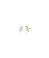 Diamond Stud Earrings - 79e | Everyday 14K Gold Jewelry