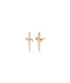 Diamond Sword Stud Earring - 79e | Everyday 14K Gold Jewelry