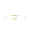 Gold Star Bracelet