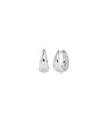 Gold Dome Hoop Earring - 79e | Everyday 14K Gold Jewelry