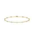 Diamond Station Bracelet