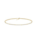 Pave Diamond Link Bracelet
